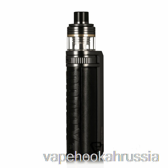 Vape Russia Voopoo Drag X Pro 100w стартовый комплект классический черный